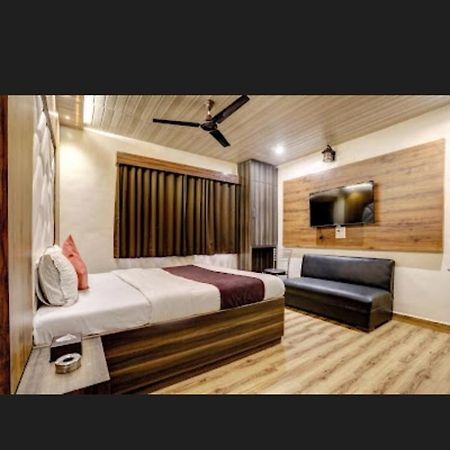 Hotel Green Park Mumbai Dış mekan fotoğraf