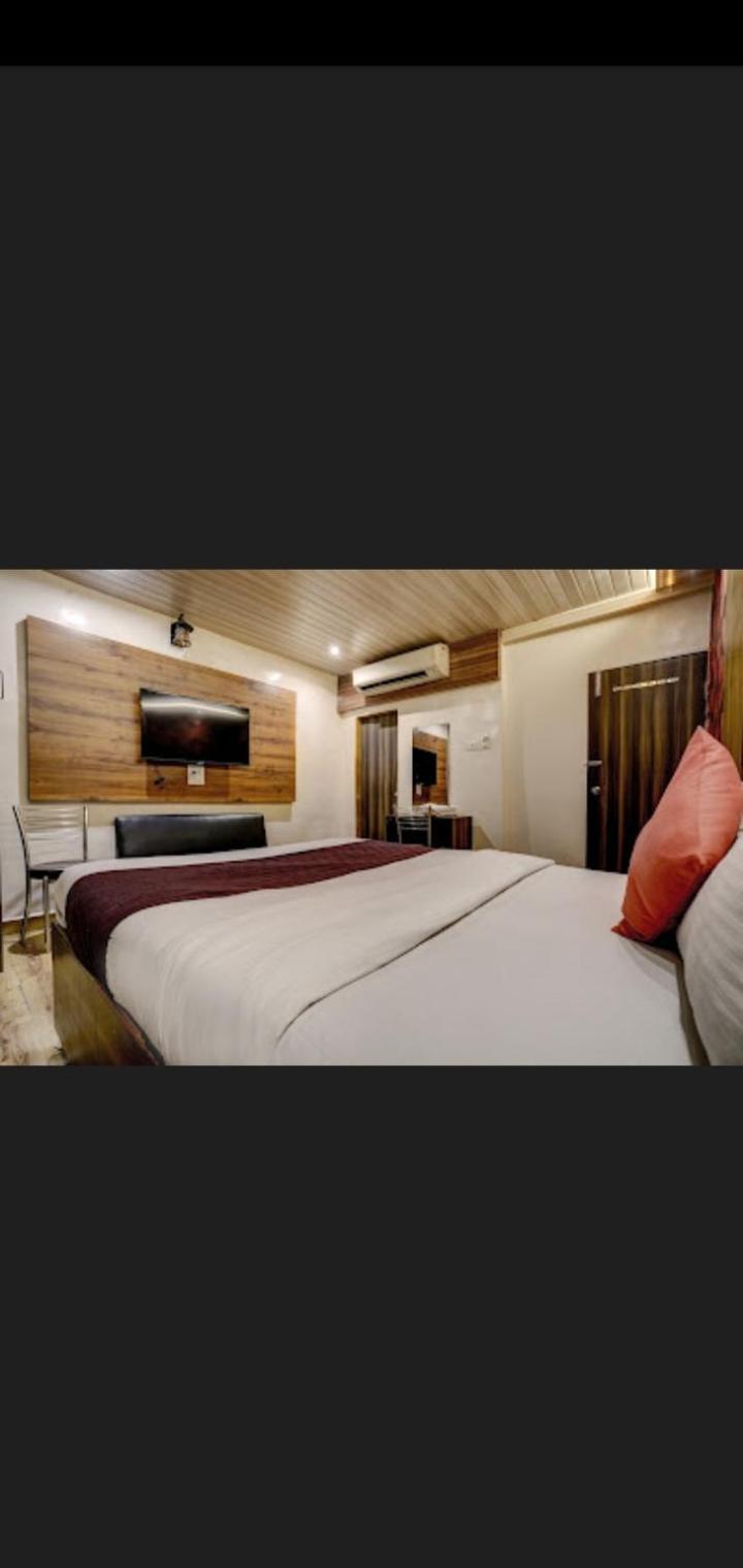 Hotel Green Park Mumbai Dış mekan fotoğraf