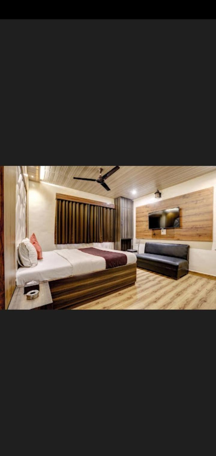 Hotel Green Park Mumbai Dış mekan fotoğraf