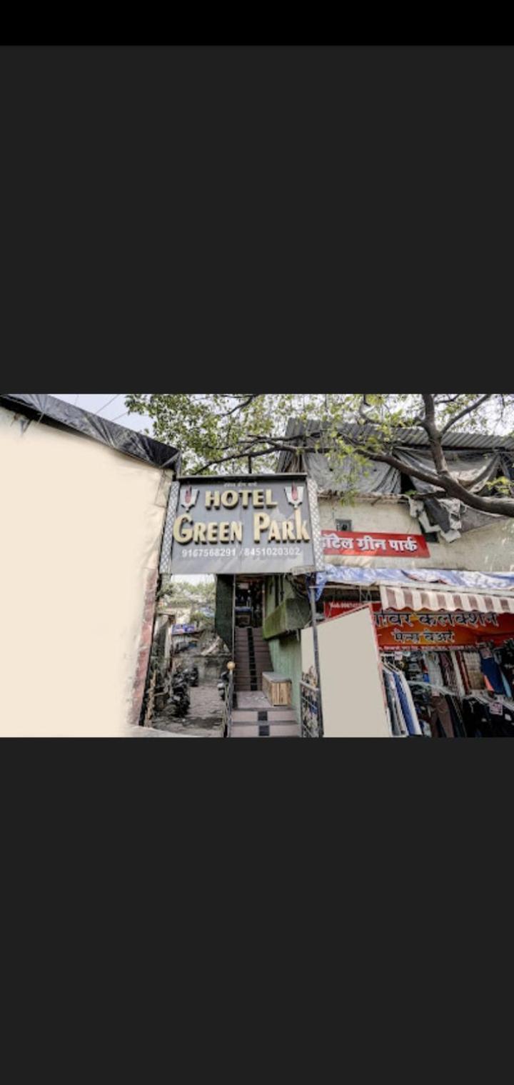 Hotel Green Park Mumbai Dış mekan fotoğraf