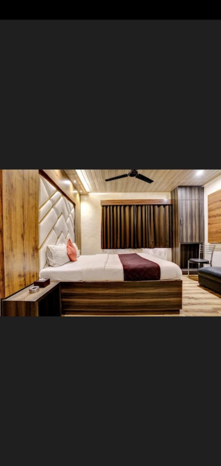Hotel Green Park Mumbai Dış mekan fotoğraf