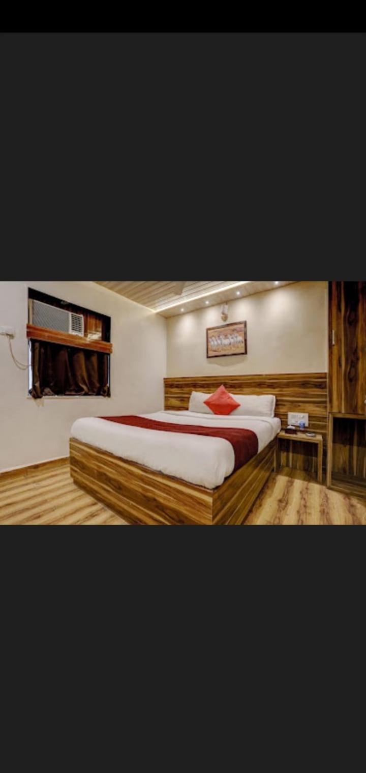 Hotel Green Park Mumbai Dış mekan fotoğraf