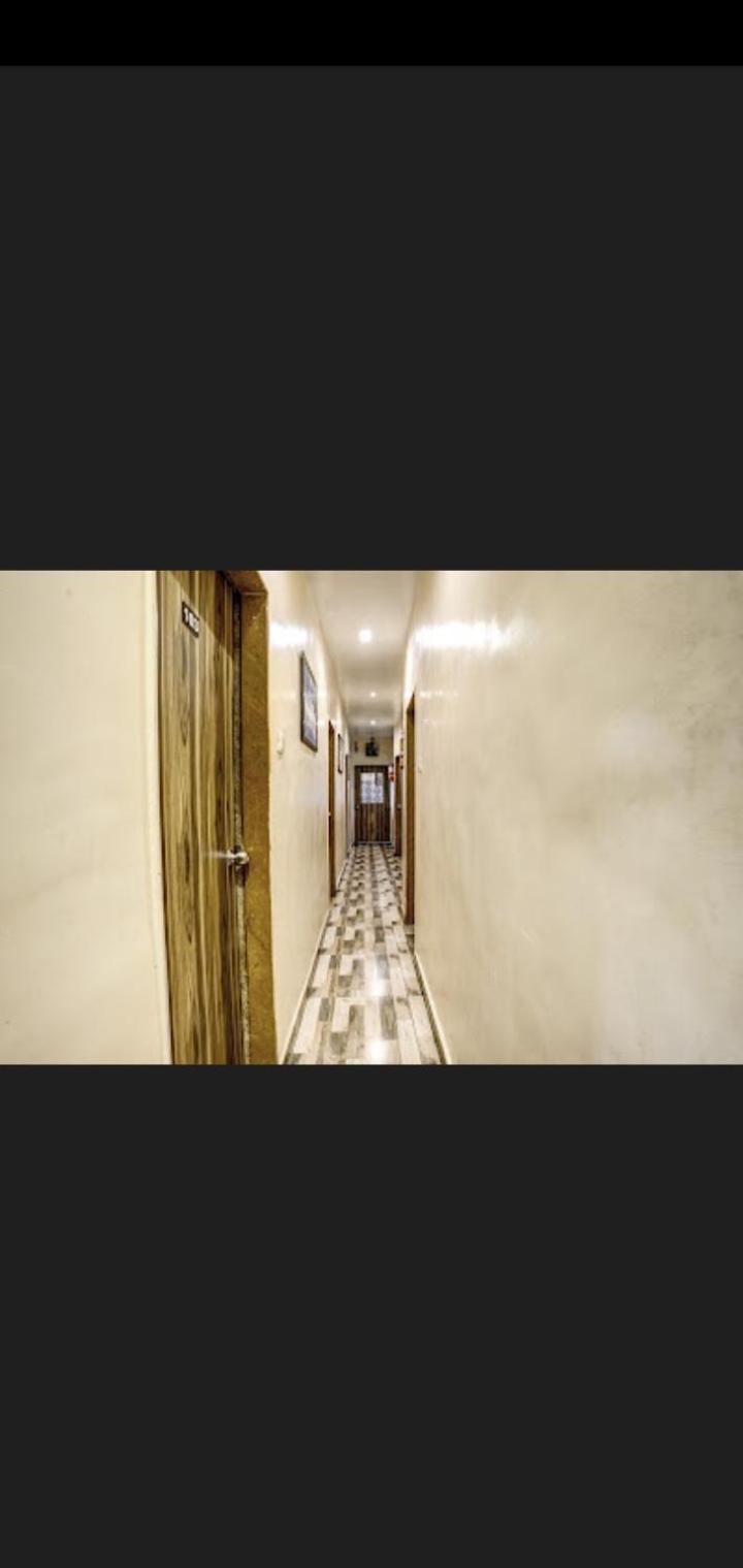 Hotel Green Park Mumbai Dış mekan fotoğraf